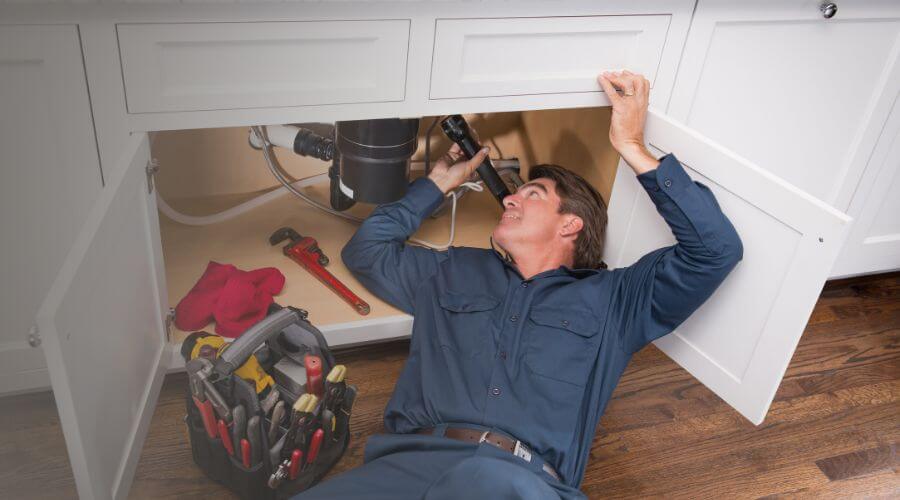Local annual plumbing maintenance in Kathleen, FL
